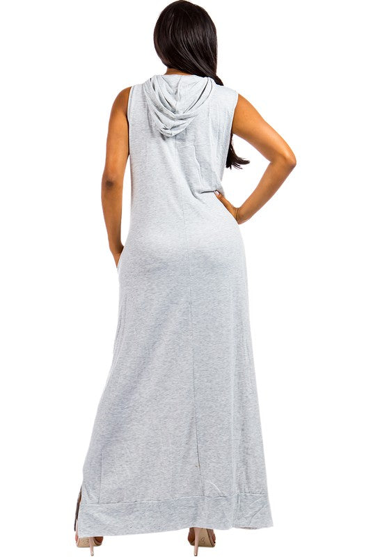 SEXY MAXI FASHION DRESS – By Claude | ClozArt