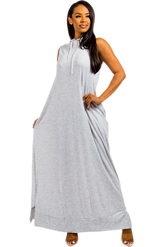 SEXY MAXI FASHION DRESS – By Claude | ClozArt