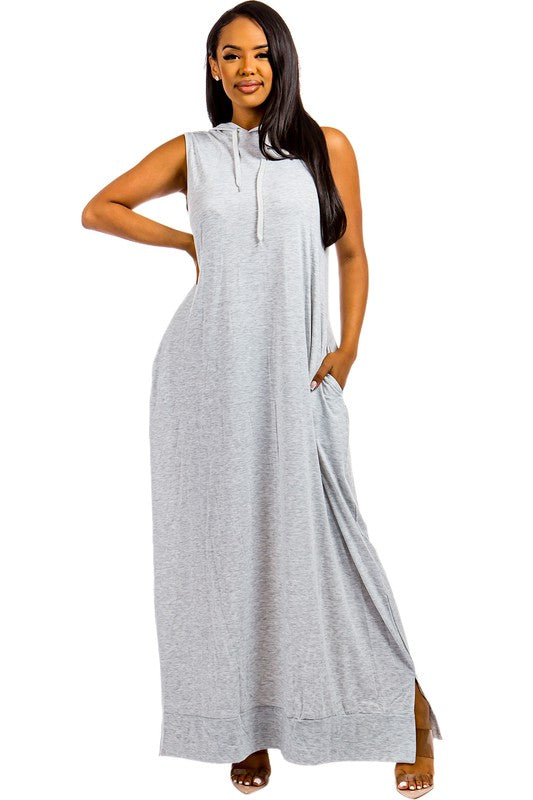 SEXY MAXI FASHION DRESS – By Claude | ClozArt