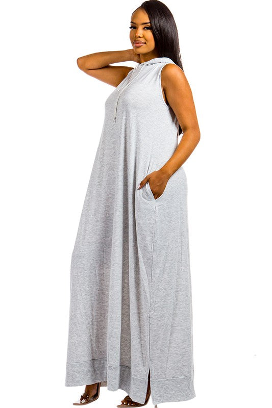 SEXY MAXI FASHION DRESS – By Claude | ClozArt