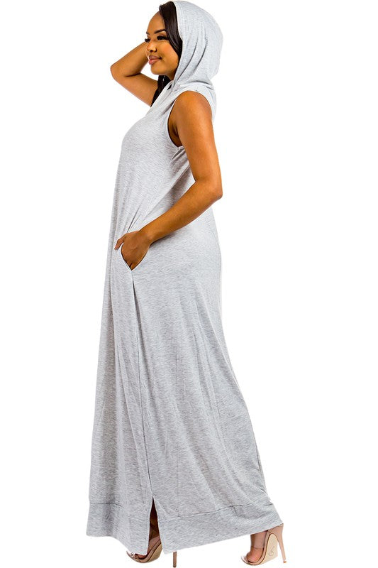 SEXY MAXI FASHION DRESS – By Claude | ClozArt