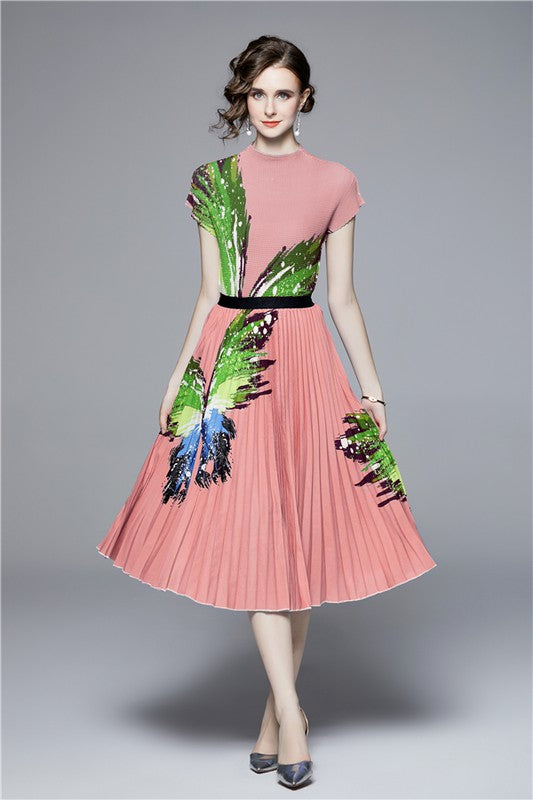 SEXY MAXI DRESS 2PC SET – By Claude | ClozArt