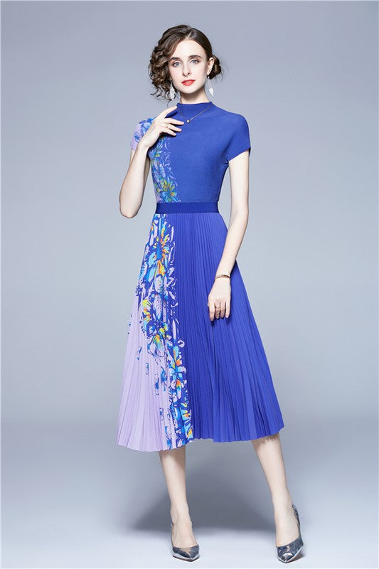 SEXY MAXI DRESS 2PC SET – By Claude | ClozArt