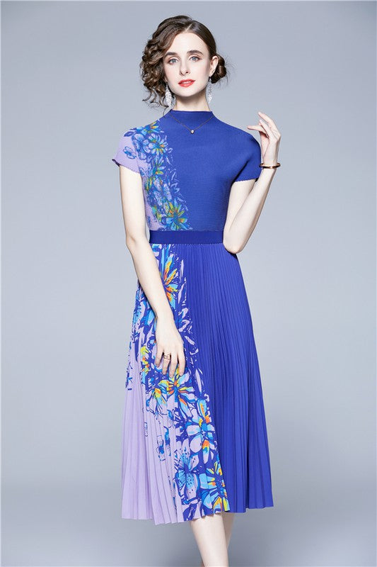 SEXY MAXI DRESS 2PC SET – By Claude | ClozArt