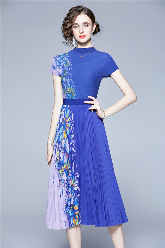 SEXY MAXI DRESS 2PC SET – By Claude | ClozArt