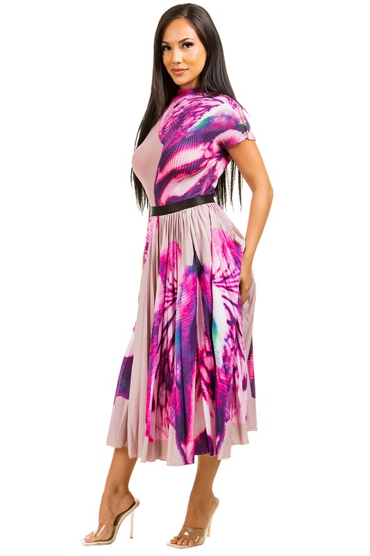 SEXY MAXI DRESS 2PC SET – By Claude | ClozArt