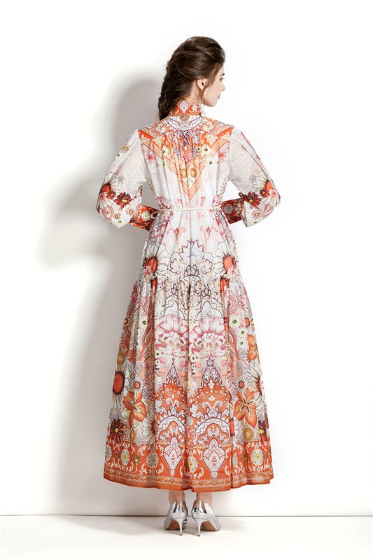 SEXY LONG MAXI DRESS – By Claude | ClozArt