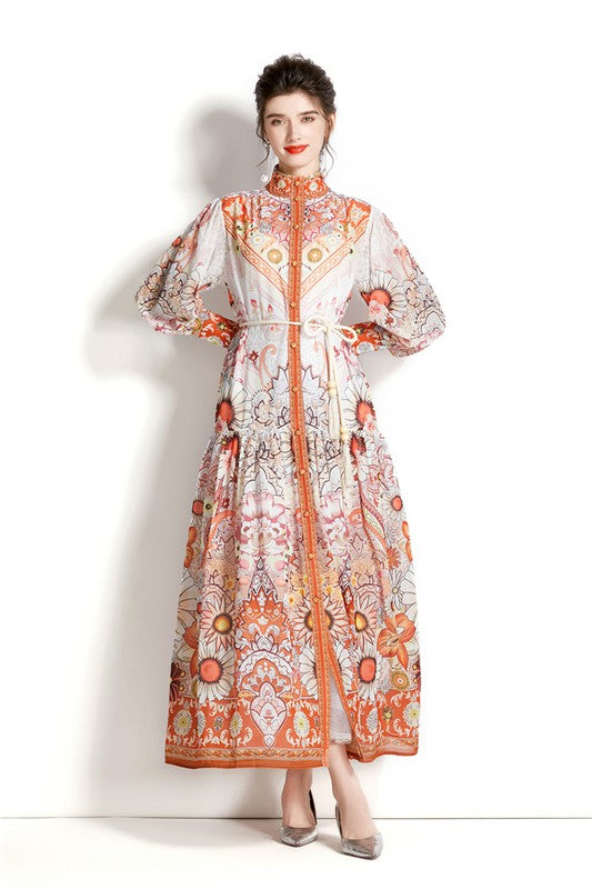 SEXY LONG MAXI DRESS – By Claude | ClozArt