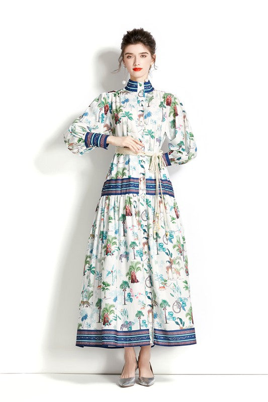 SEXY MAXY DRESS – By Claude | ClozArt