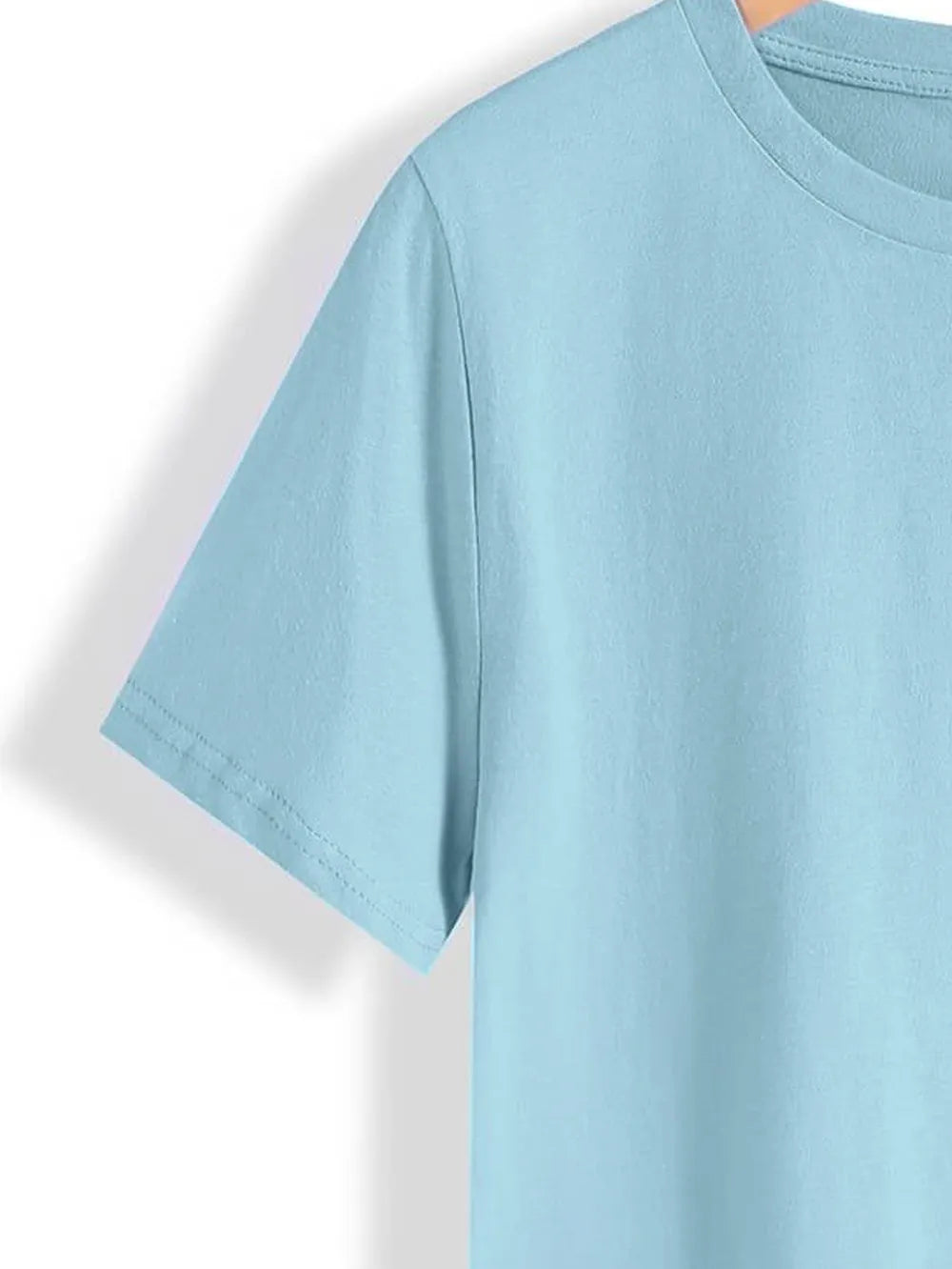 HAPPY ST PATRICK'S DAY Round Neck T-Shirt – Trendsi | ClozArt