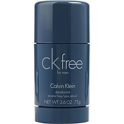 CK FREE by Calvin Klein – CK FREE | ClozArt