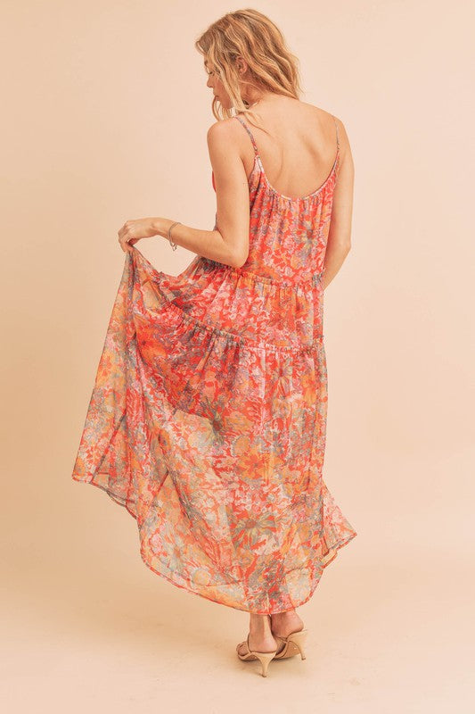 Violetta Maxi Dress – Aemi + Co | ClozArt