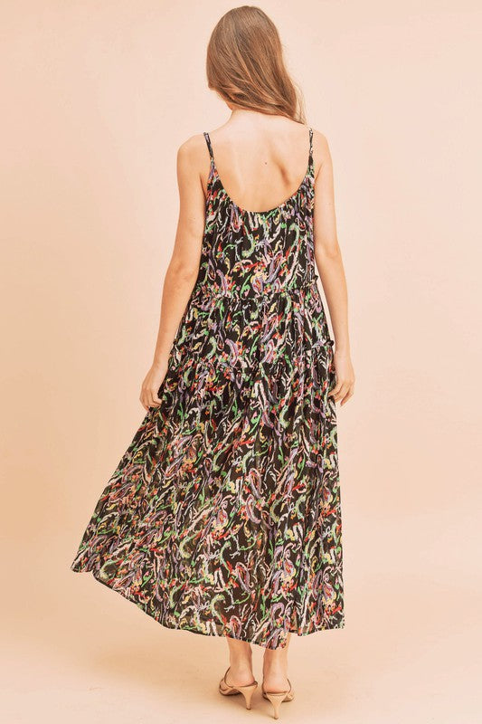 Violetta Maxi Dress – Aemi + Co | ClozArt