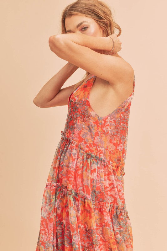 Violetta Maxi Dress – Aemi + Co | ClozArt