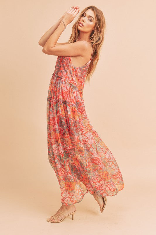 Violetta Maxi Dress – Aemi + Co | ClozArt