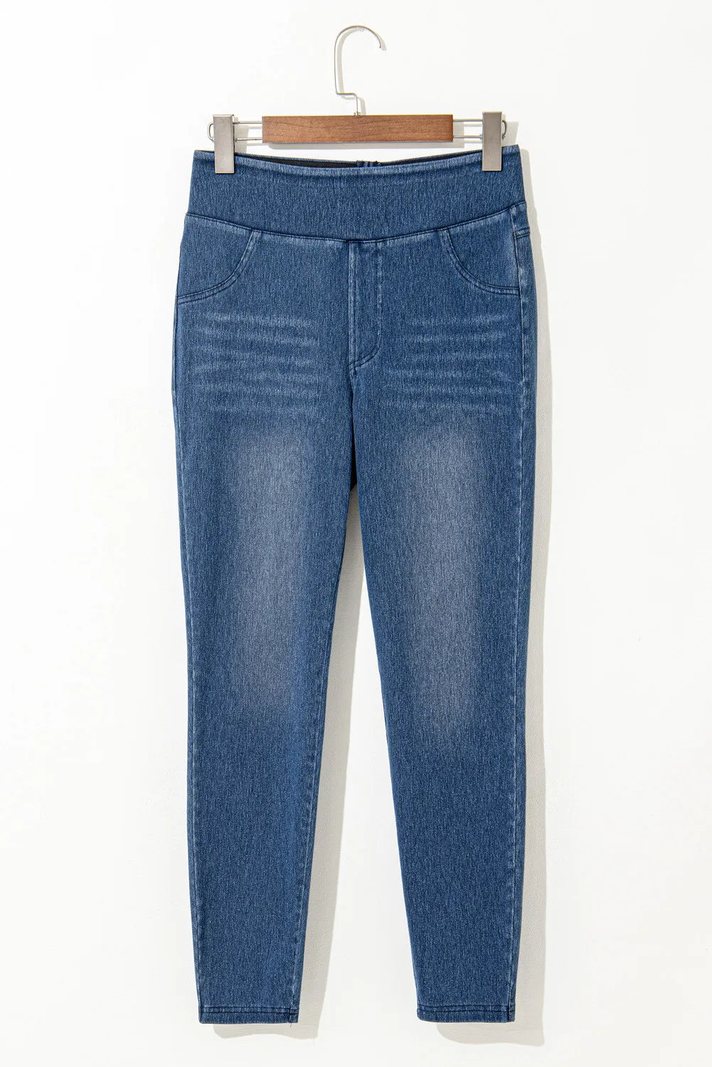 High Waist Skinny Jeans – Trendsi | ClozArt