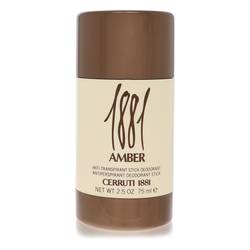 1881 Amber Deodorant Stick By Nino Cerruti – Nino Cerruti | ClozArt