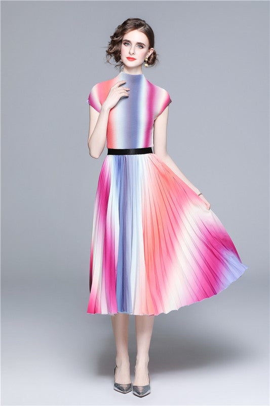 SEXY MAXI DRESS 2PC SET – By Claude | ClozArt