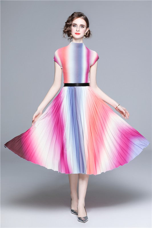 SEXY MAXI DRESS 2PC SET – By Claude | ClozArt