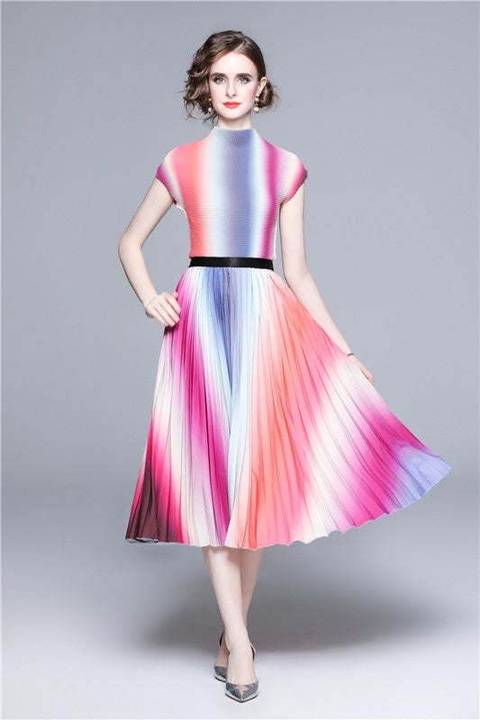 SEXY MAXI DRESS 2PC SET – By Claude | ClozArt