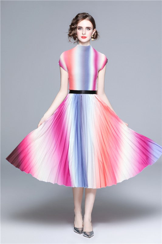 SEXY MAXI DRESS 2PC SET – By Claude | ClozArt