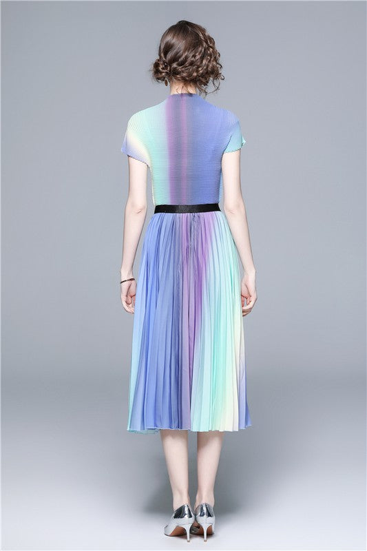 SEXY MAXI DRESS 2PC SET – By Claude | ClozArt