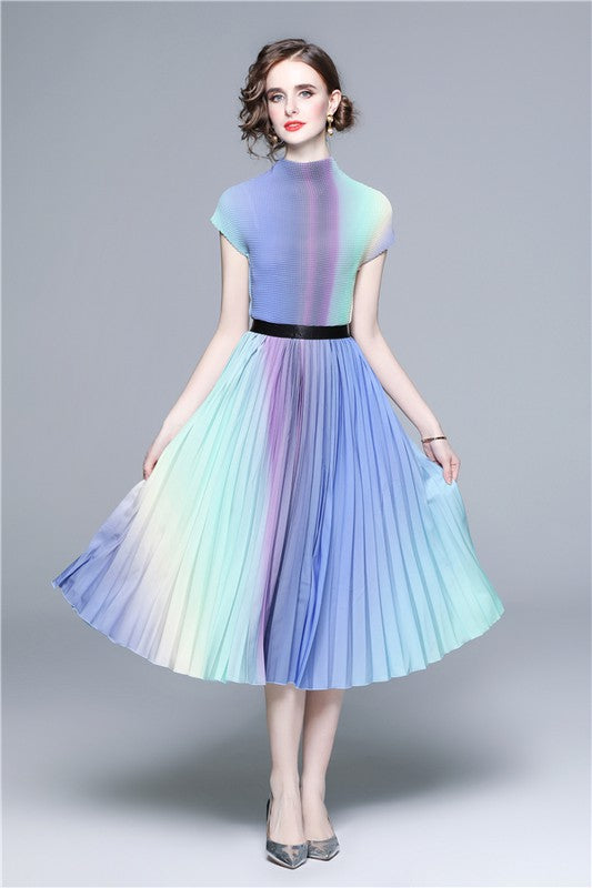 SEXY MAXI DRESS 2PC SET – By Claude | ClozArt