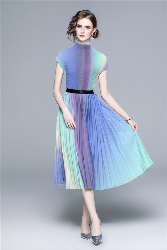 SEXY MAXI DRESS 2PC SET – By Claude | ClozArt