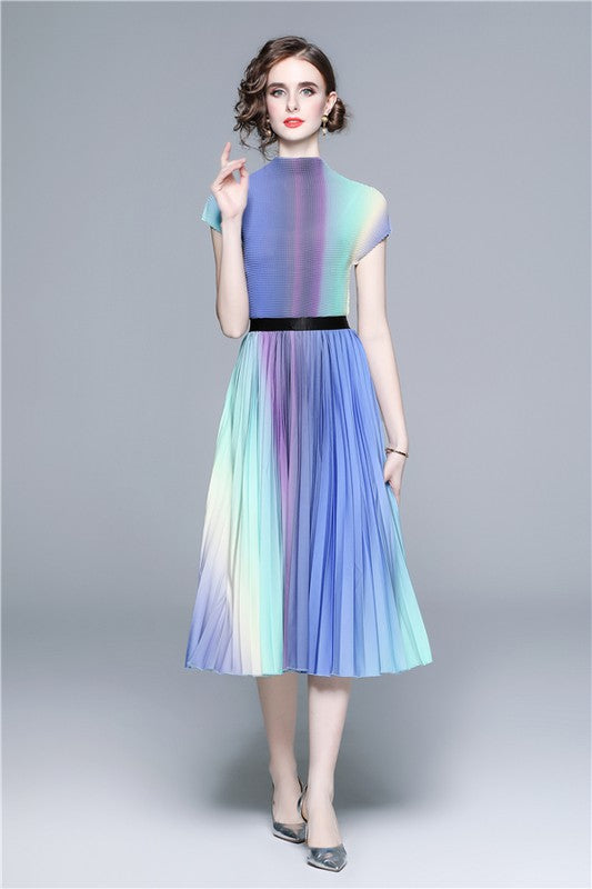 SEXY MAXI DRESS 2PC SET – By Claude | ClozArt