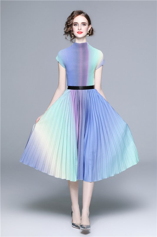 SEXY MAXI DRESS 2PC SET – By Claude | ClozArt