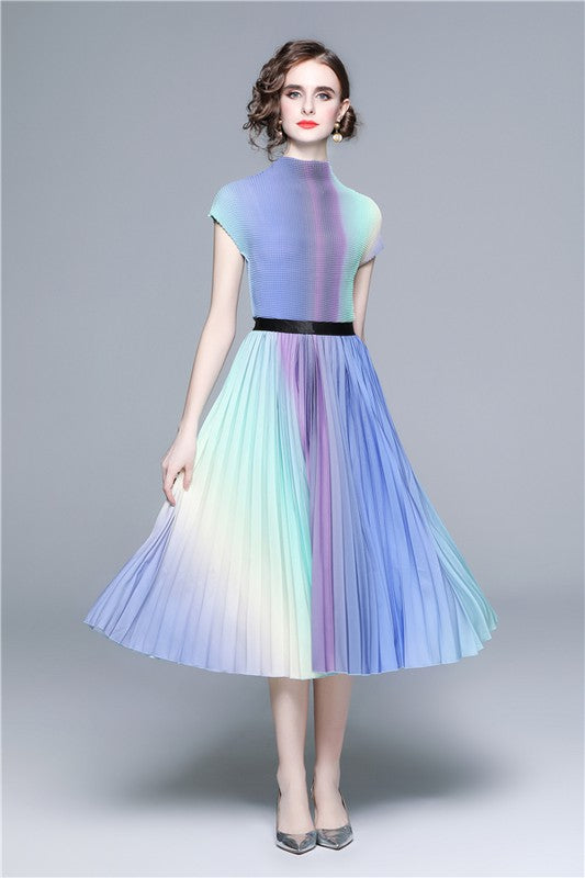 SEXY MAXI DRESS 2PC SET – By Claude | ClozArt