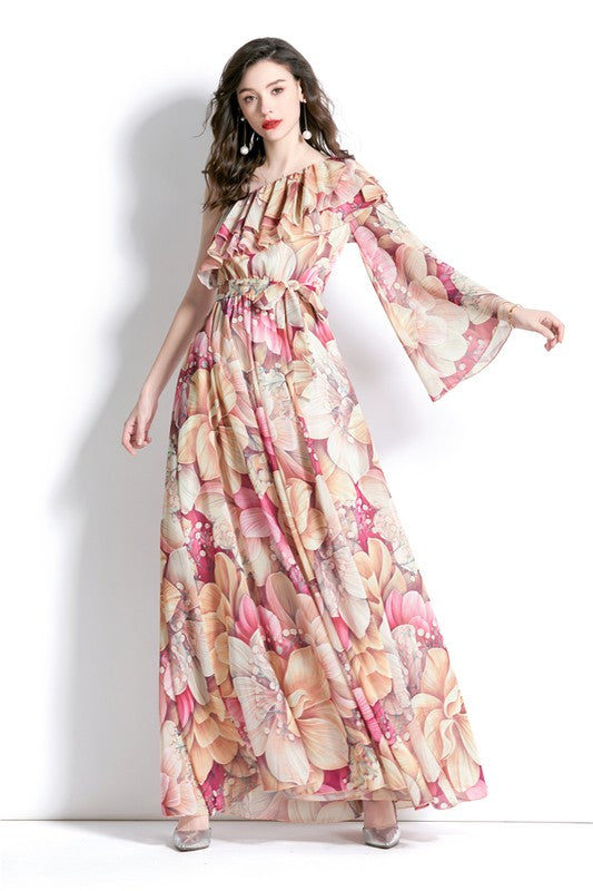 SEXY MAXY DRESS – By Claude | ClozArt