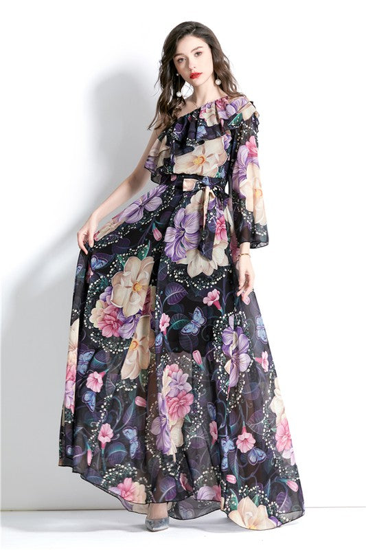 SEXY MAXY DRESS – By Claude | ClozArt
