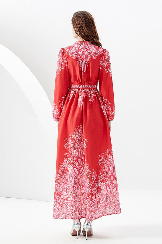 SEXY LONG MAXI DRESS – By Claude | ClozArt