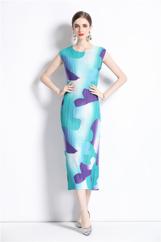 SEXY FASHION MAXI DRESS – By Claude | ClozArt