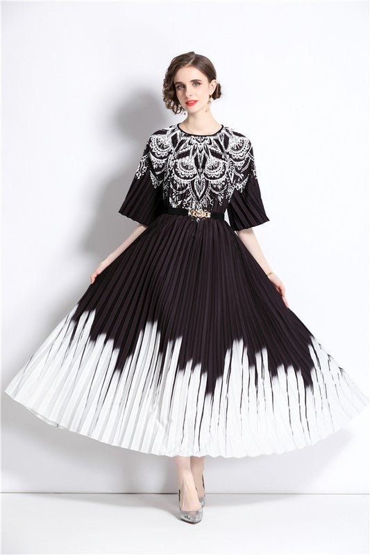 SEXY FASHION MAXI DRESS – By Claude | ClozArt