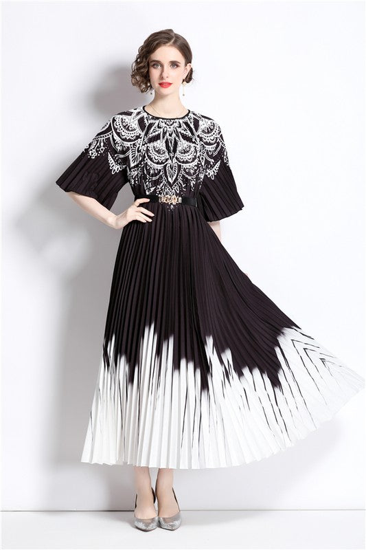 SEXY FASHION MAXI DRESS – By Claude | ClozArt