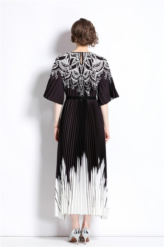 SEXY FASHION MAXI DRESS – By Claude | ClozArt