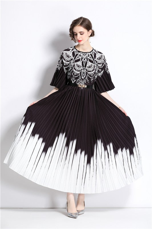 SEXY FASHION MAXI DRESS – By Claude | ClozArt