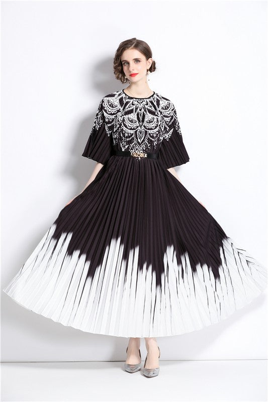 SEXY FASHION MAXI DRESS – By Claude | ClozArt