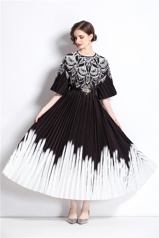 SEXY FASHION MAXI DRESS – By Claude | ClozArt