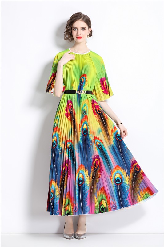 SEXY FASHION MAXI DRESS – By Claude | ClozArt