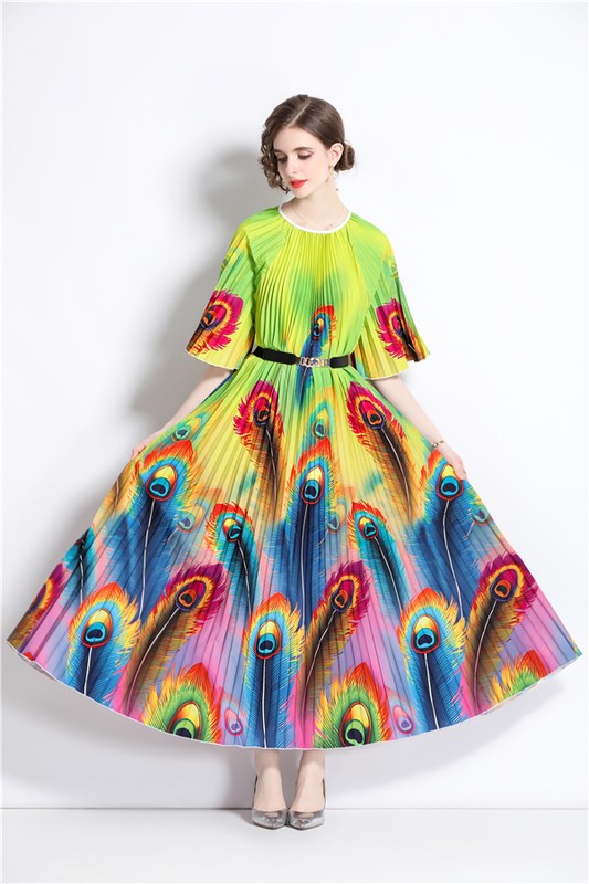 SEXY FASHION MAXI DRESS – By Claude | ClozArt