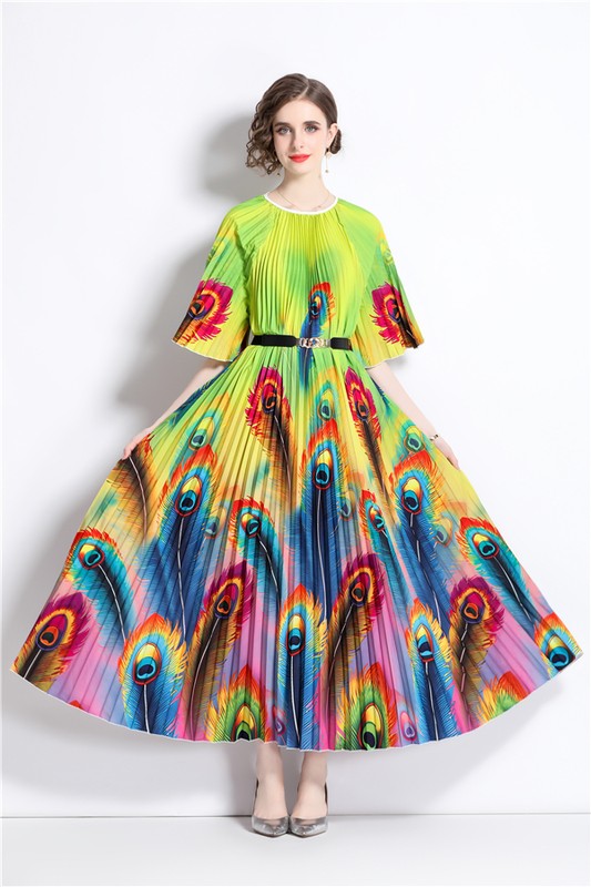 SEXY FASHION MAXI DRESS – By Claude | ClozArt