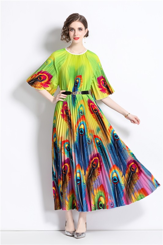 SEXY FASHION MAXI DRESS – By Claude | ClozArt