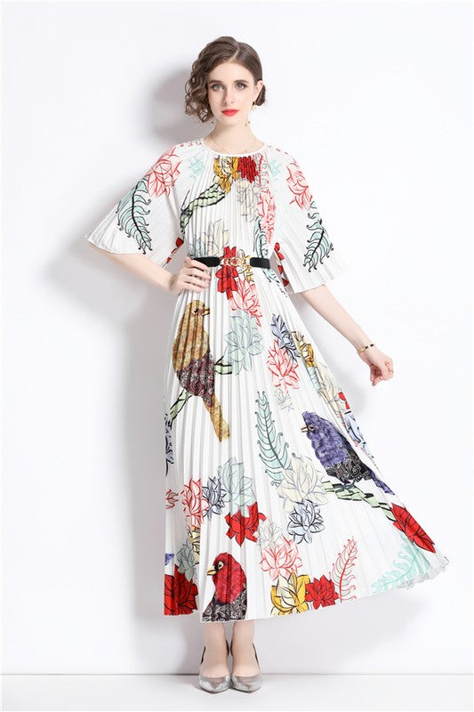 SEXY FASHION MAXI DRESS – By Claude | ClozArt