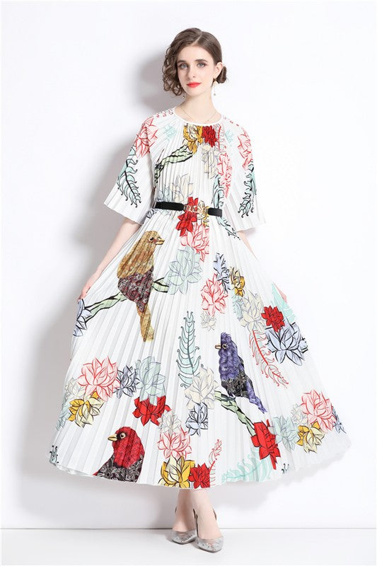 SEXY FASHION MAXI DRESS – By Claude | ClozArt