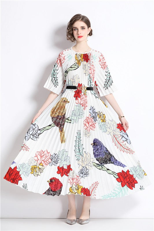 SEXY FASHION MAXI DRESS – By Claude | ClozArt