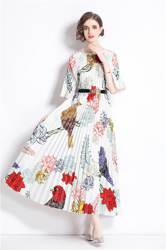 SEXY FASHION MAXI DRESS – By Claude | ClozArt