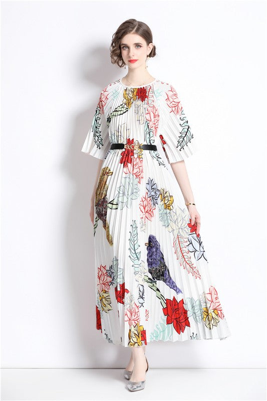 SEXY FASHION MAXI DRESS – By Claude | ClozArt